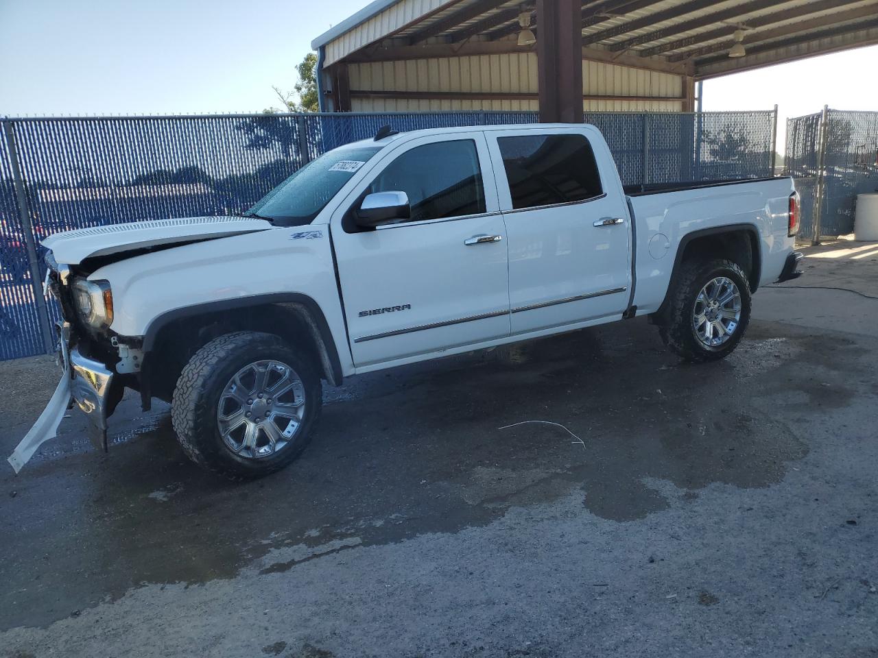 2016 GMC SIERRA K1500 SLT