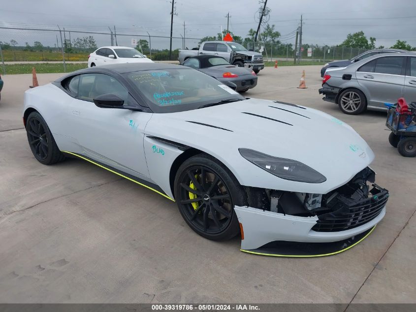 2020 ASTON MARTIN DB11