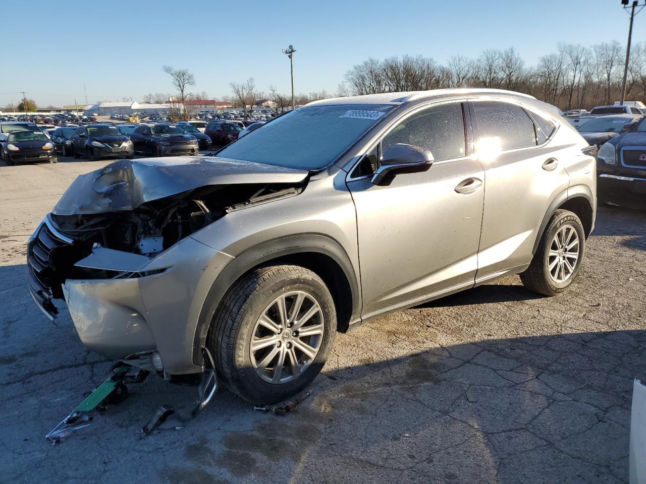 2017 LEXUS NX 200T BASE