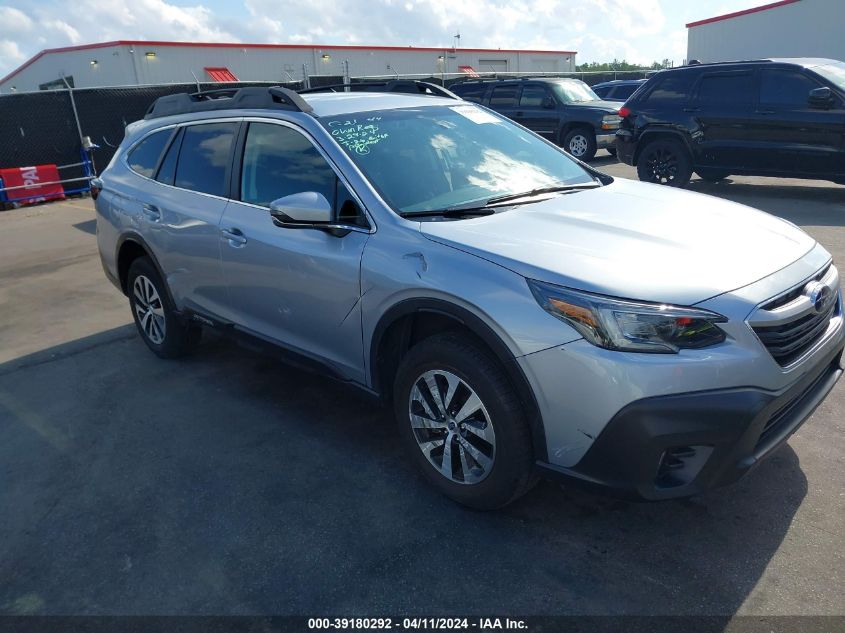 2020 SUBARU OUTBACK PREMIUM