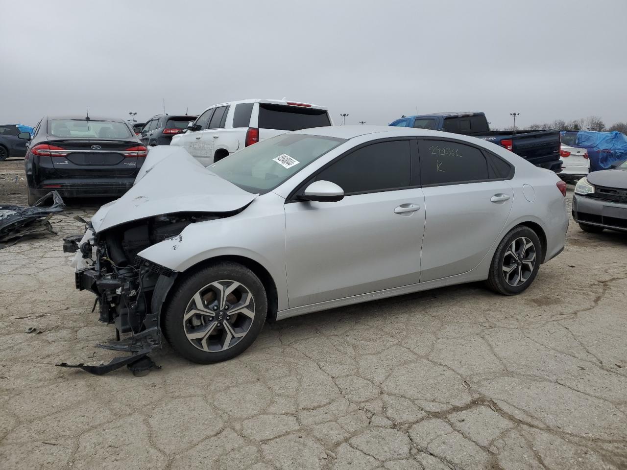 2021 KIA FORTE FE