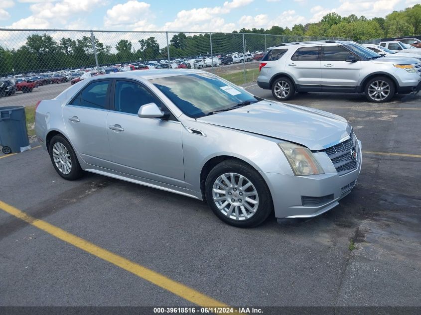 2011 CADILLAC CTS STANDARD