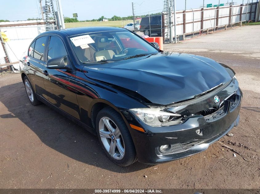 2015 BMW 328I