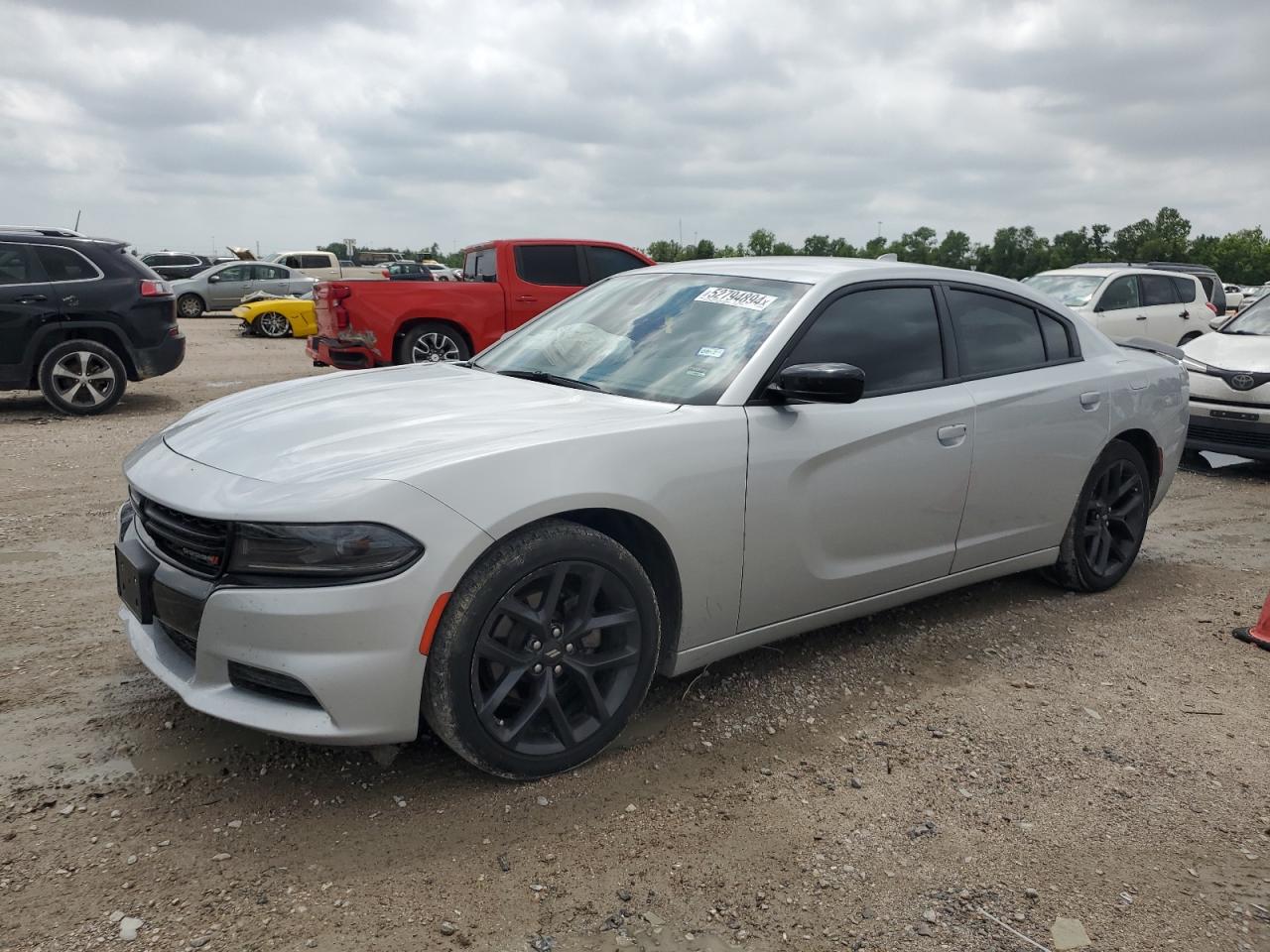 2023 DODGE CHARGER SXT