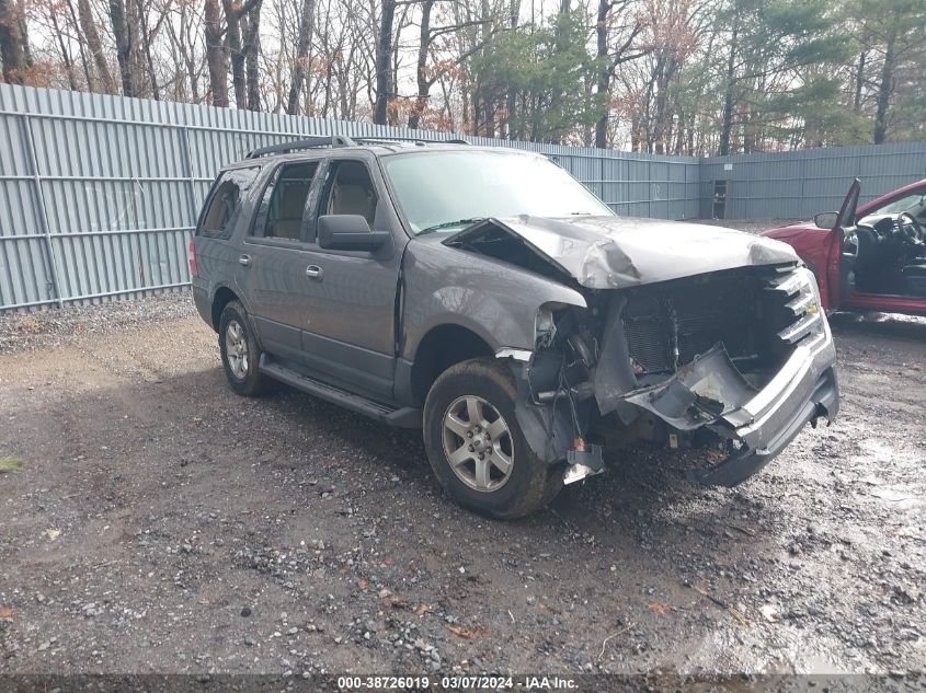 2012 FORD EXPEDITION XL