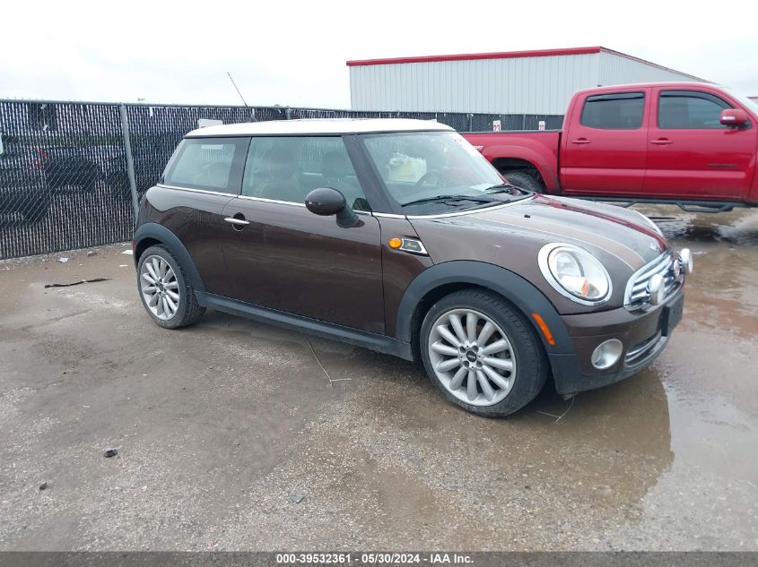 2010 MINI COOPER