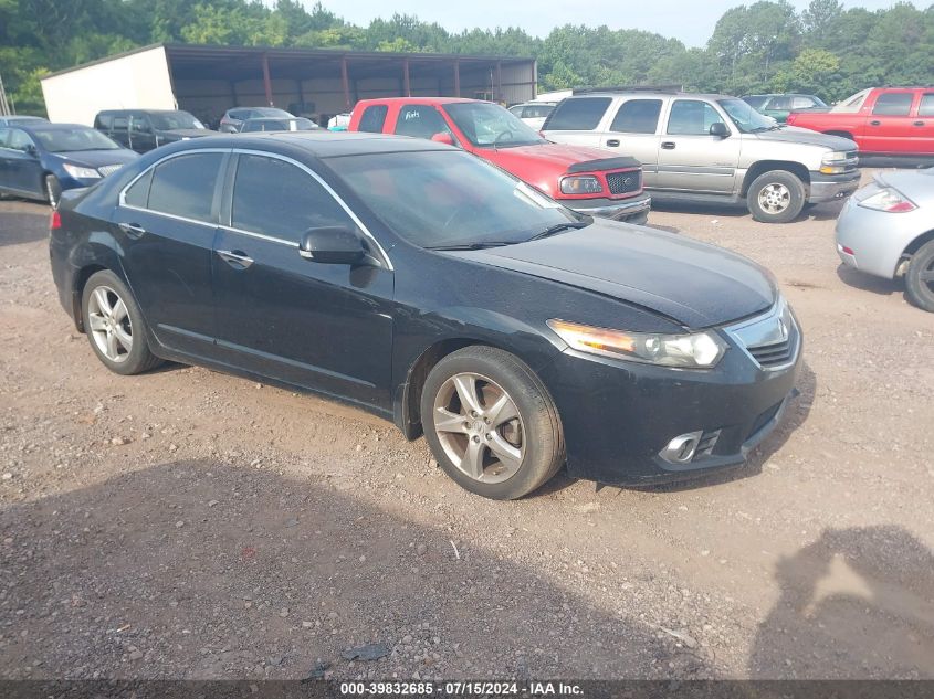 2012 ACURA TSX 2.4