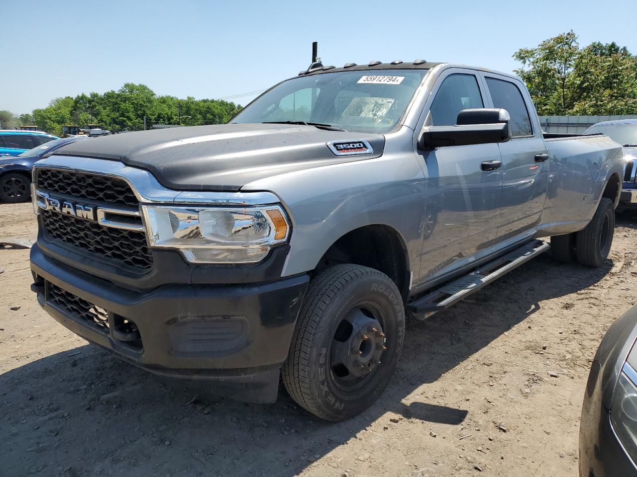 2019 RAM 3500 TRADESMAN