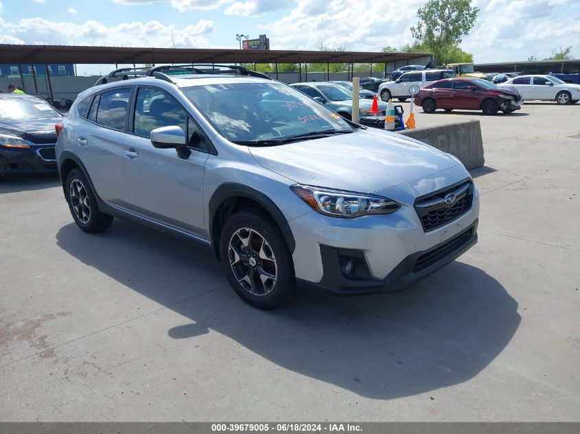 2018 SUBARU CROSSTREK 2.0I PREMIUM