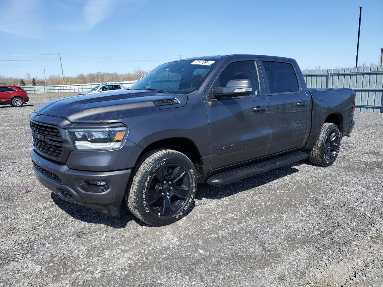 2022 RAM 1500 SPORT