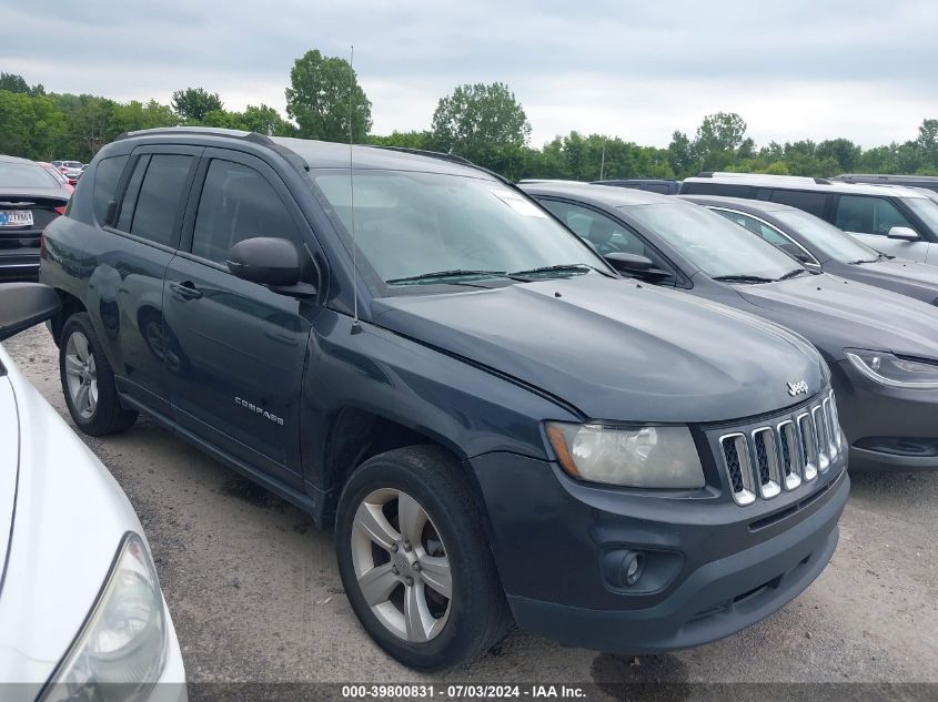 2014 JEEP COMPASS SPORT