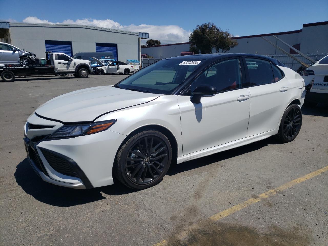 2024 TOYOTA CAMRY XSE