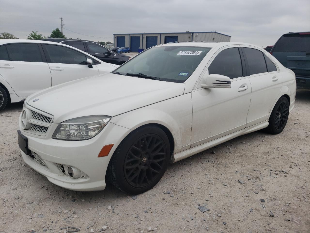 2010 MERCEDES-BENZ C 300 4MATIC