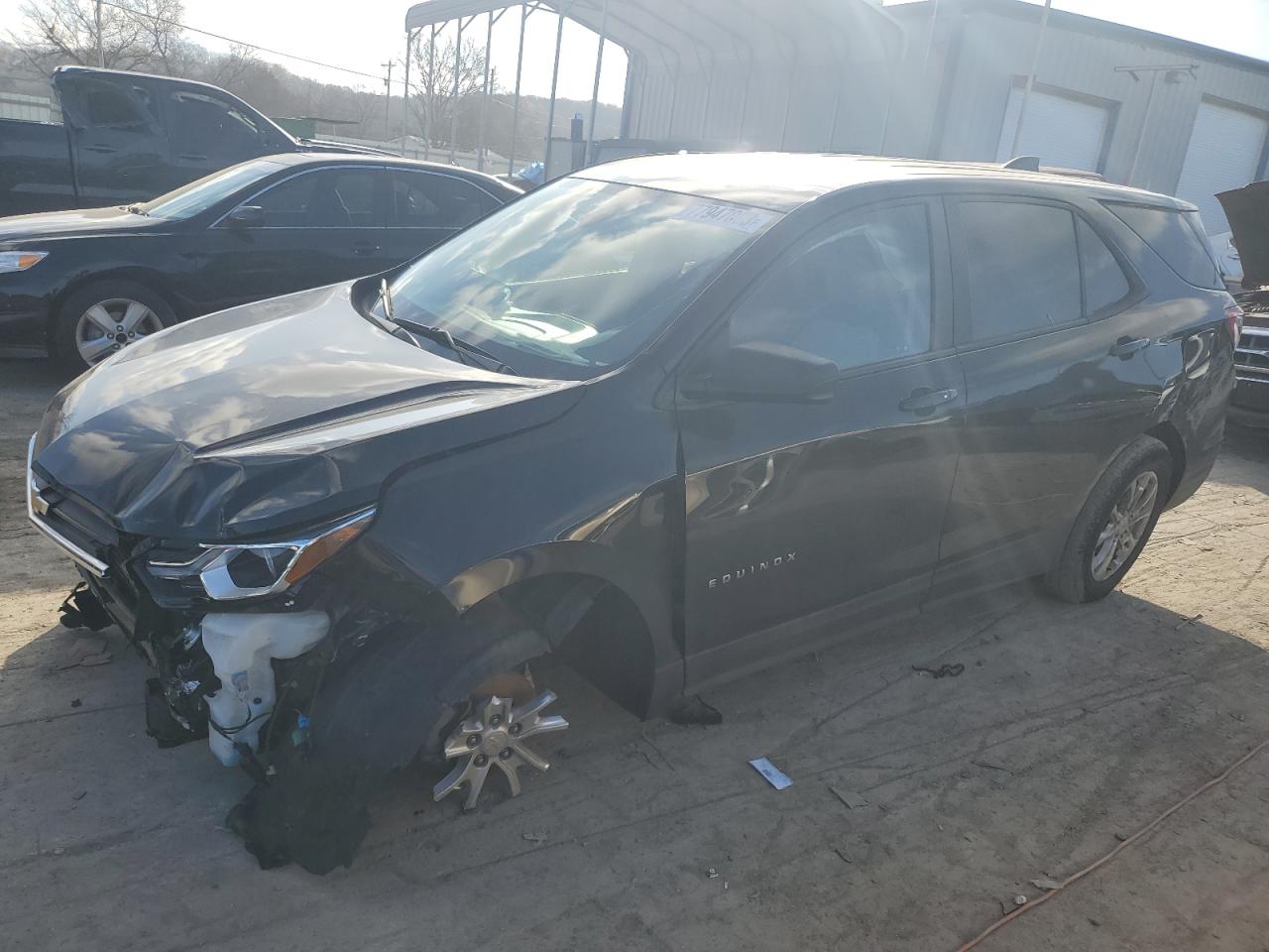 2020 CHEVROLET EQUINOX LS