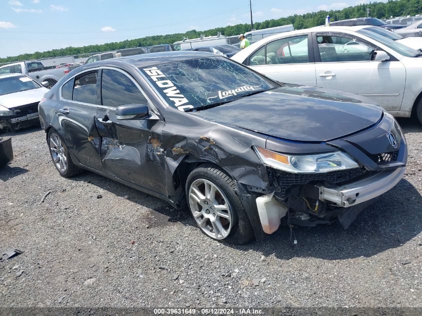 2010 ACURA TL