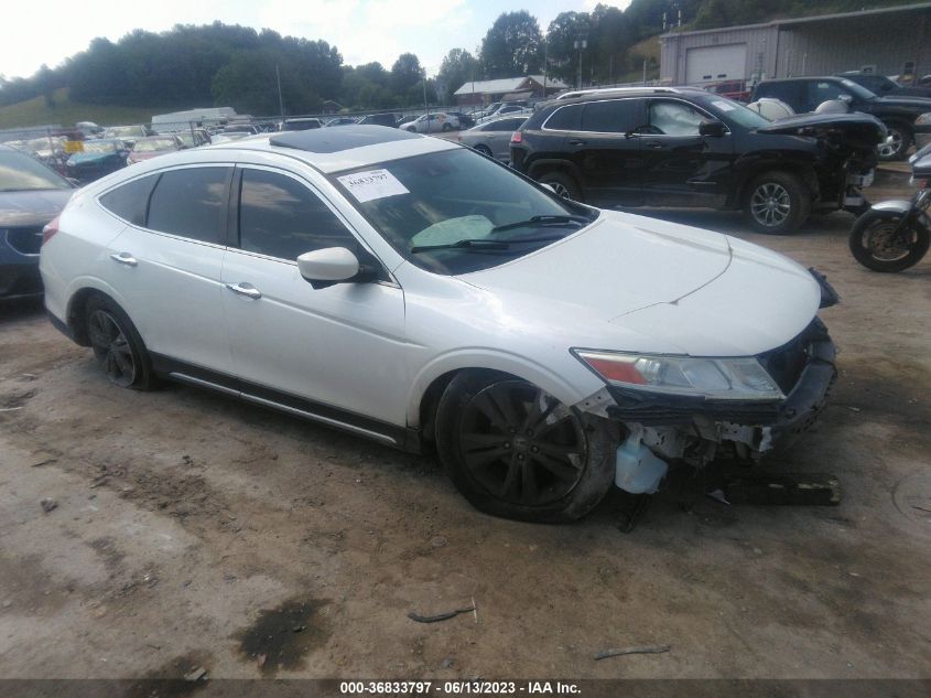 2014 HONDA CROSSTOUR EX-L V6