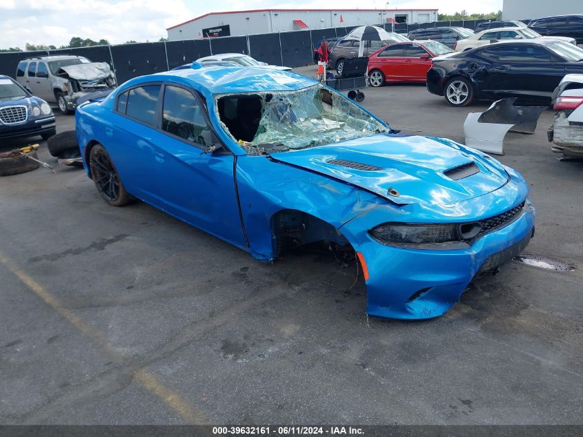 2023 DODGE CHARGER SCAT PACK