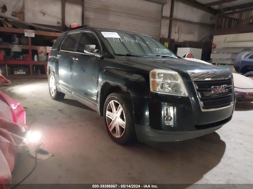 2010 GMC TERRAIN SLT-1