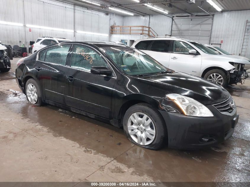 2011 NISSAN ALTIMA 2.5 S