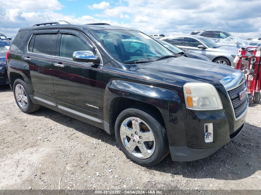 2012 GMC TERRAIN SLT-2