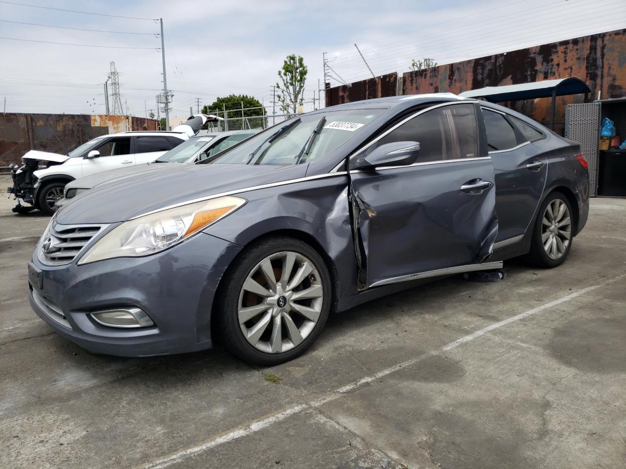 2013 HYUNDAI AZERA GLS