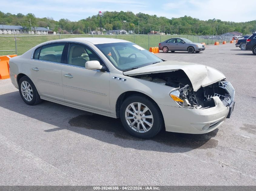 2011 BUICK LUCERNE CXL