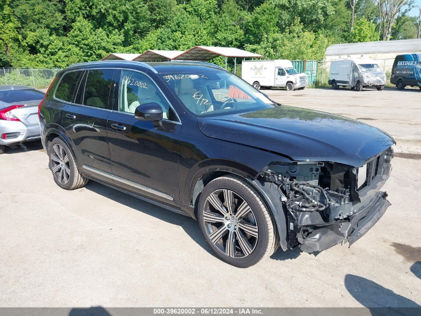 2020 VOLVO XC90 HYBRID T8 INSCRIPTION 7 PASSENGER