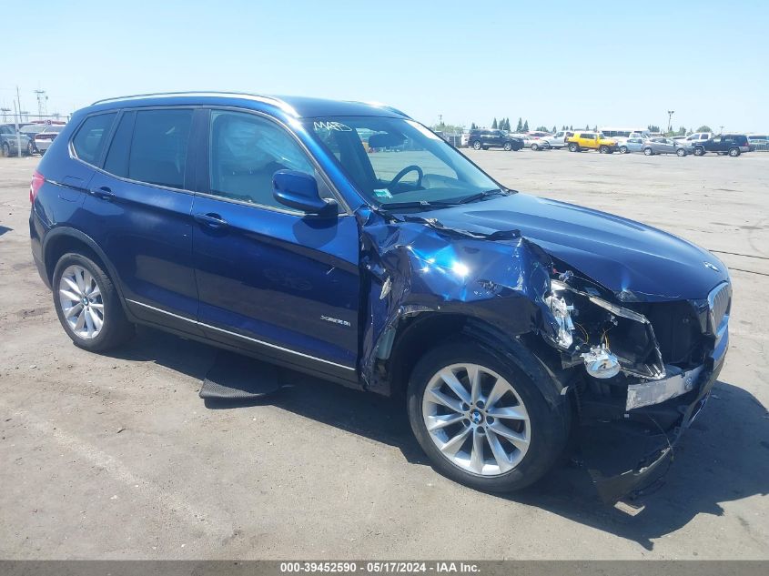 2014 BMW X3 XDRIVE28I