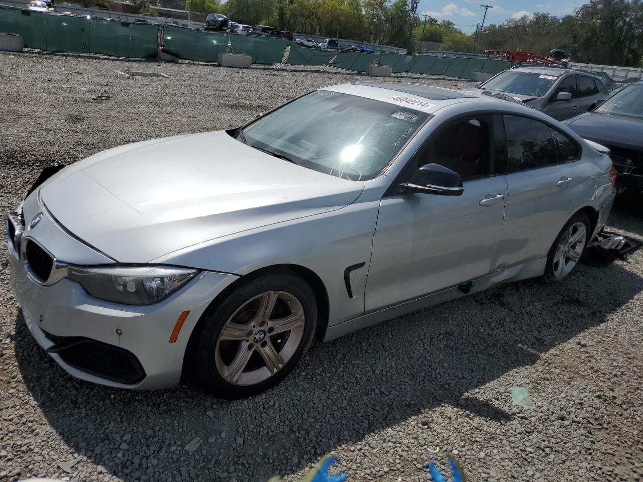 2015 BMW 428 I GRAN COUPE