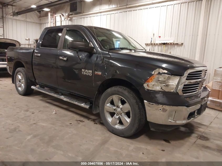 2015 RAM 1500 BIG HORN