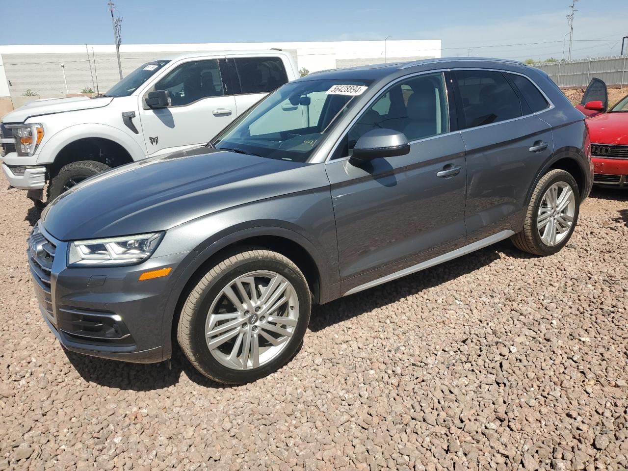 2018 AUDI Q5 PRESTIGE