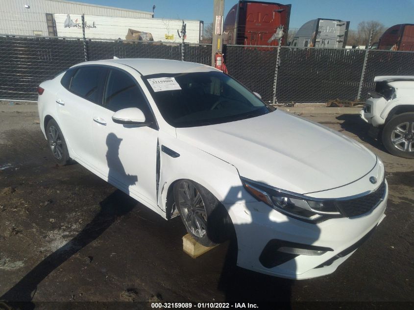 2019 KIA OPTIMA LX