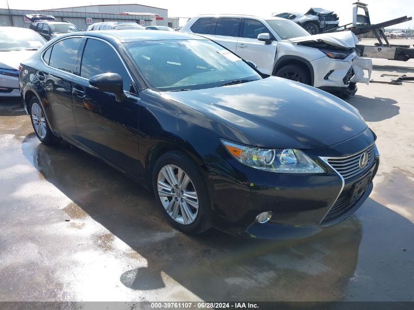 2013 LEXUS ES 350