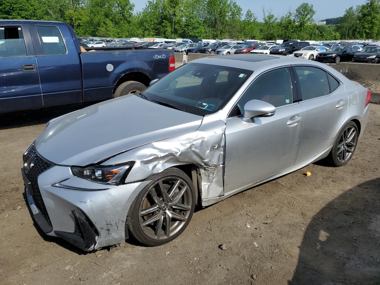 2019 LEXUS IS 300