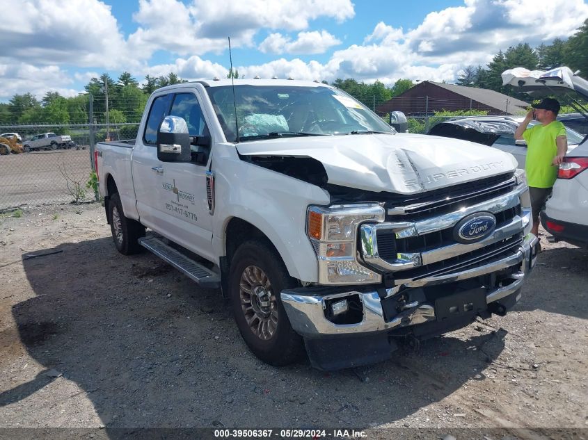 2021 FORD F-250 XLT