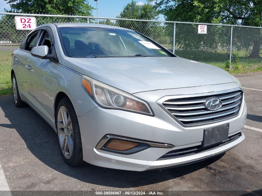 2016 HYUNDAI SONATA SE