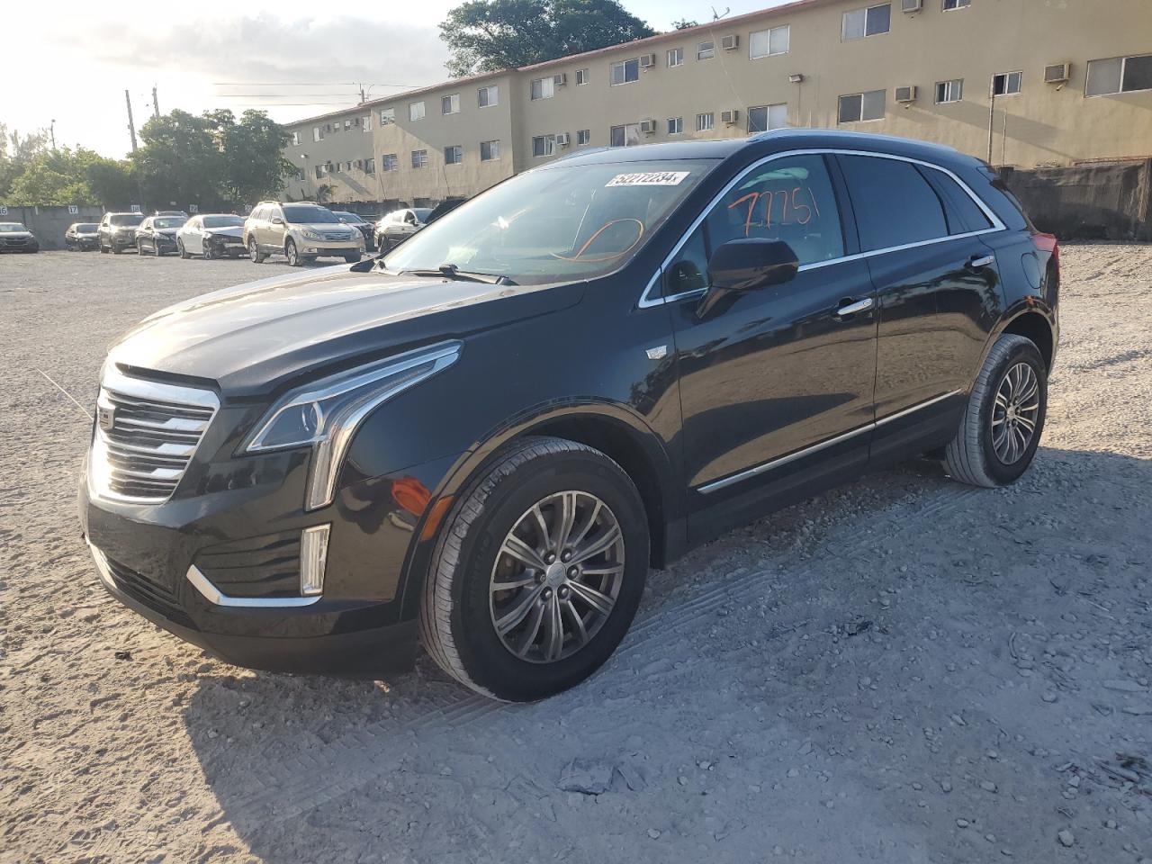 2018 CADILLAC XT5 LUXURY