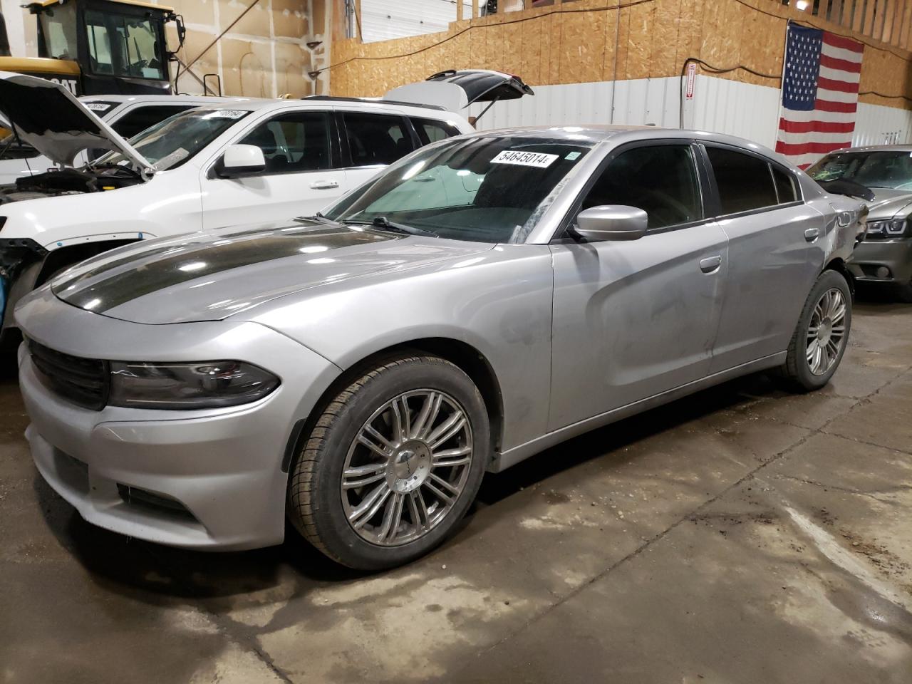 2015 DODGE CHARGER SXT