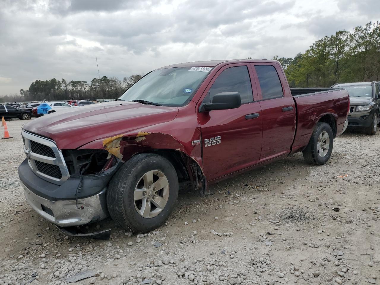 2018 RAM 1500 ST