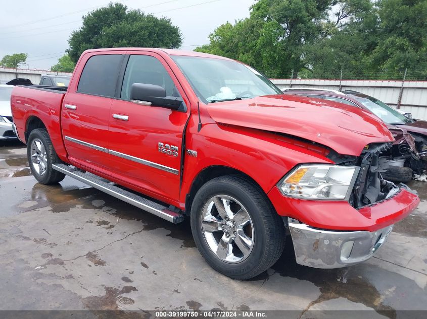 2015 RAM 1500 LONE STAR