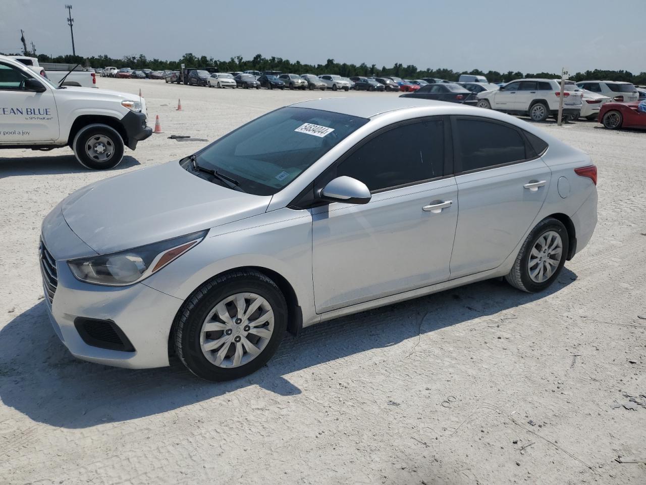 2019 HYUNDAI ACCENT SE