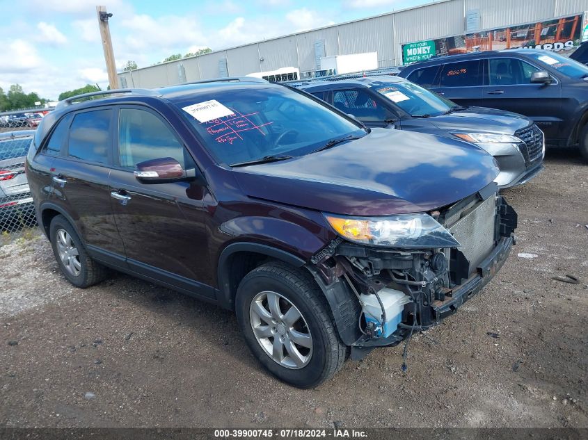 2011 KIA SORENTO LX