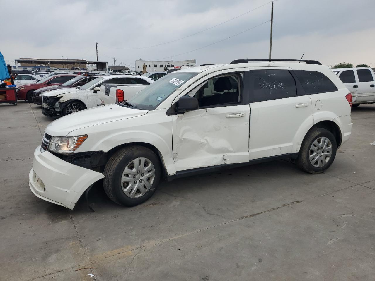 2018 DODGE JOURNEY SE