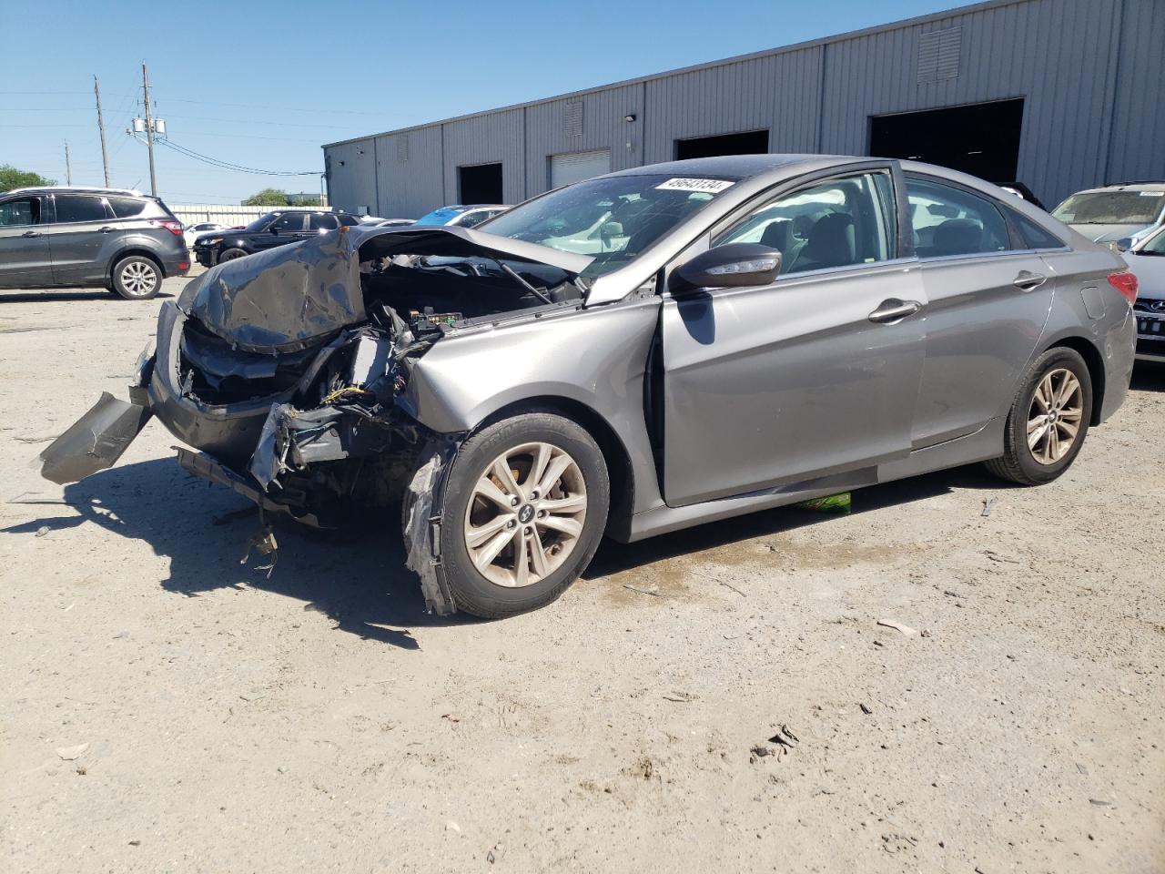 2014 HYUNDAI SONATA GLS