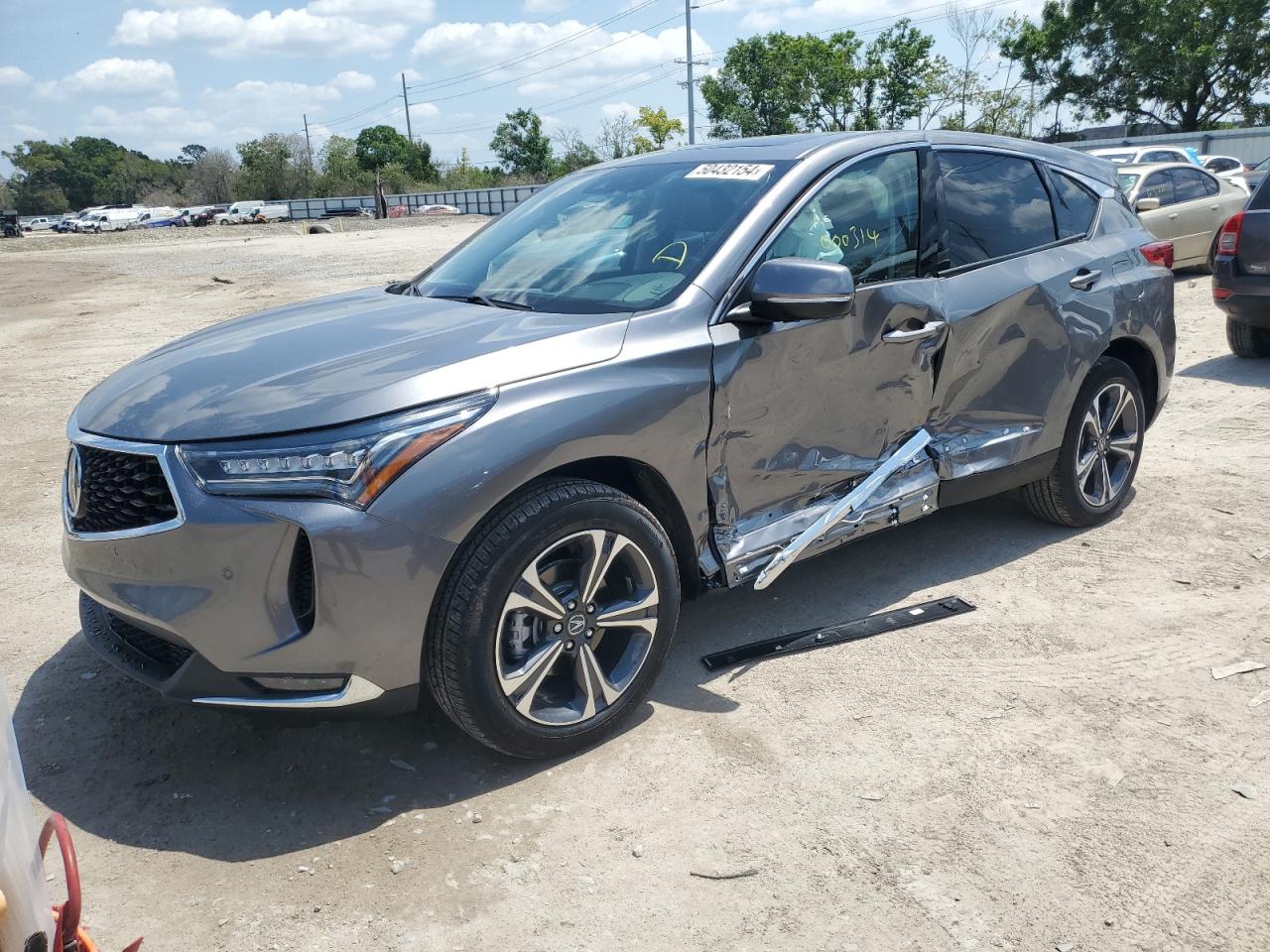 2024 ACURA RDX ADVANCE