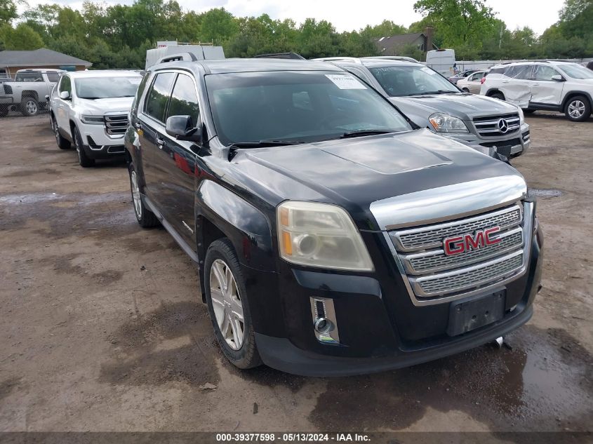 2011 GMC TERRAIN SLE-2