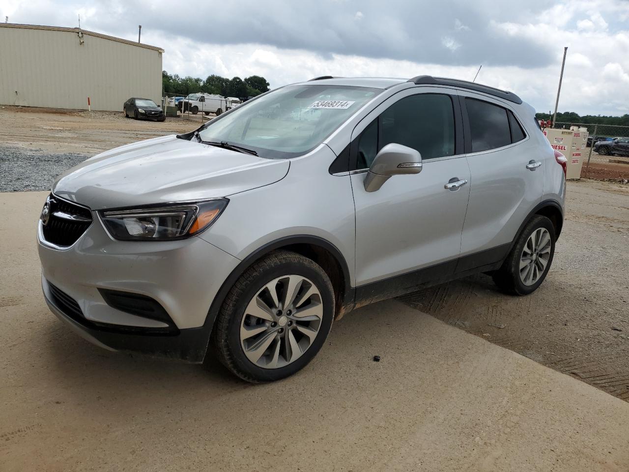 2019 BUICK ENCORE PREFERRED