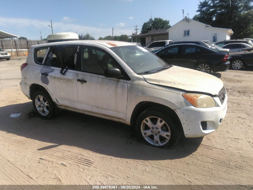 2010 TOYOTA RAV4