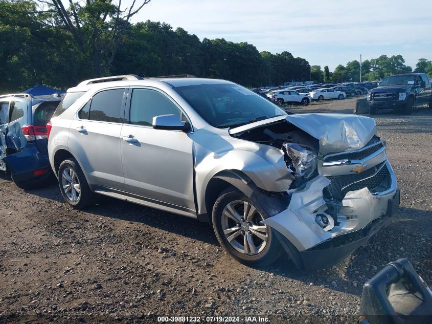 2014 CHEVROLET EQUINOX 2LT