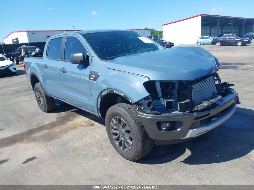 2023 FORD RANGER XLT